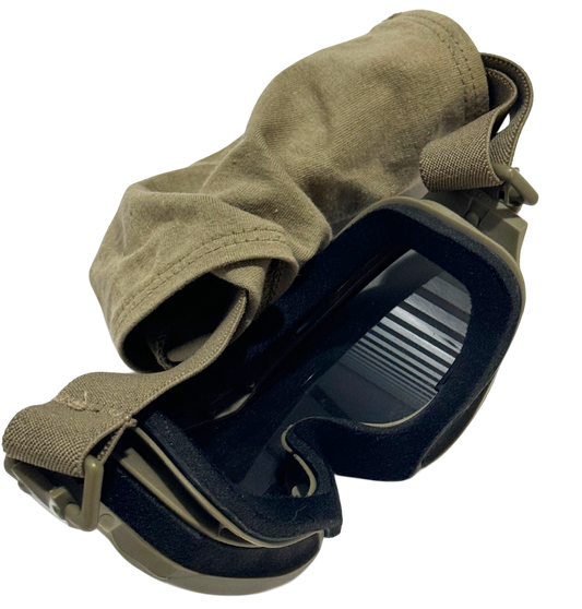 WILEY X SPEAR TACTICAL GOGGLES image 1