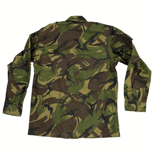 Issued Dutch DPM Field Jacket - FARMER PRICED image 1