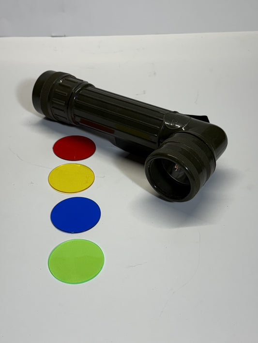 5IVE STAR GEAR GI SPEC ANGLEHEAD FLASHLIGHT