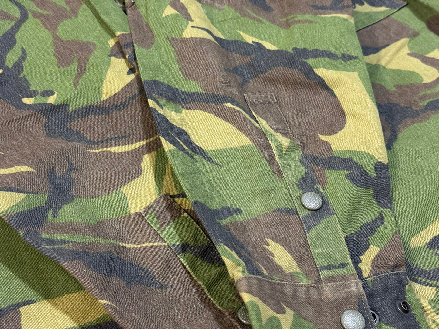 Issued Dutch DPM Field Jacket - FARMER PRICED image 4