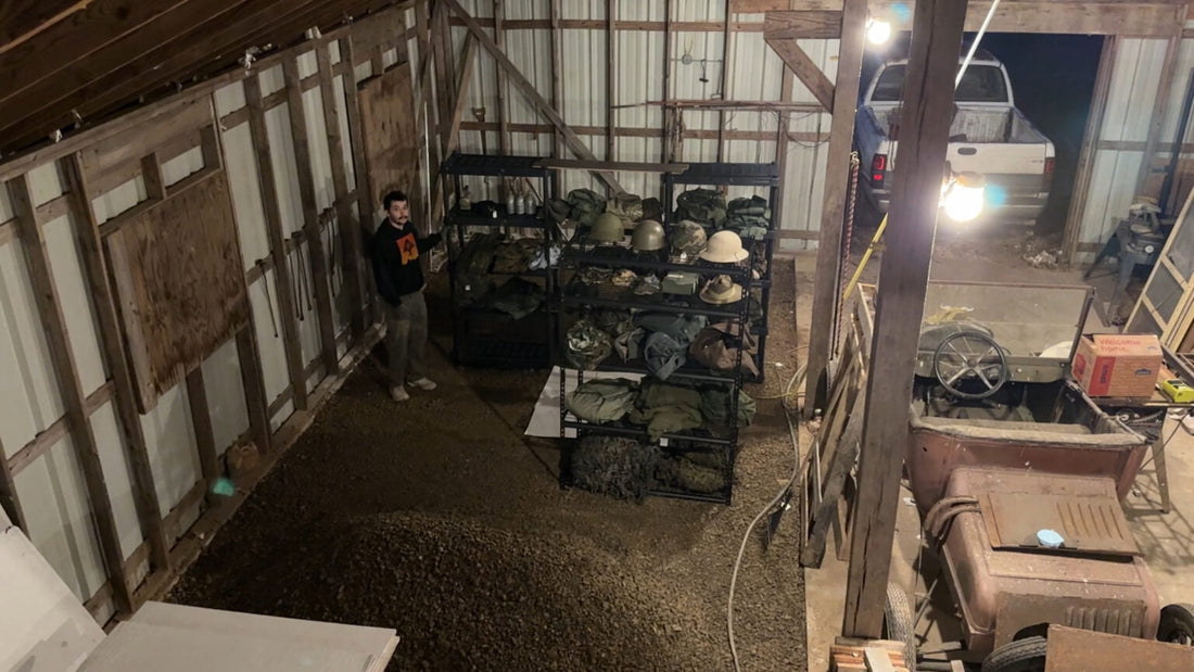 NEW WAREHOUSE