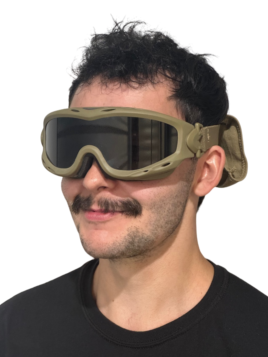 WILEY X SPEAR TACTICAL GOGGLES image 4