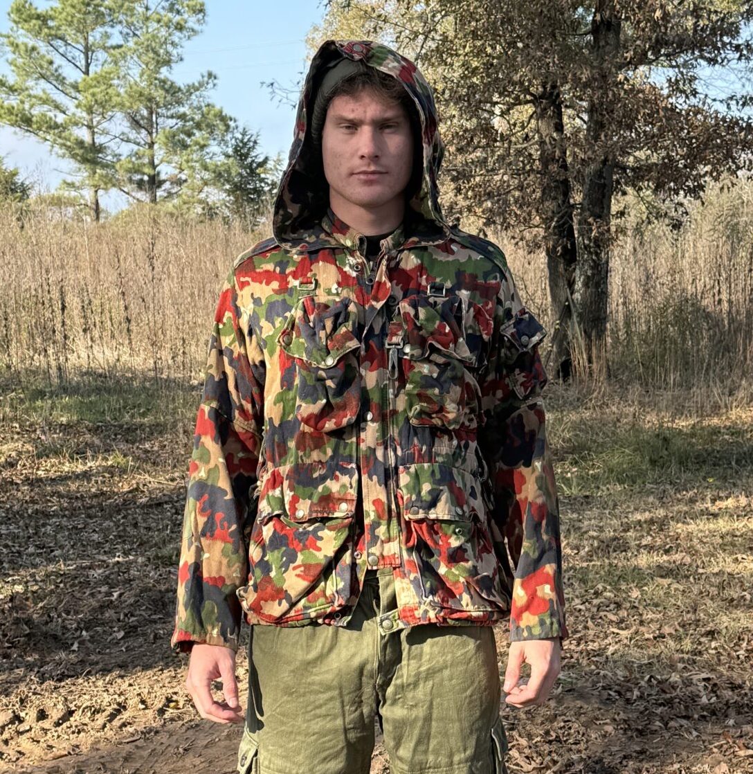ALPENFLAGE M70 PARKA image 0