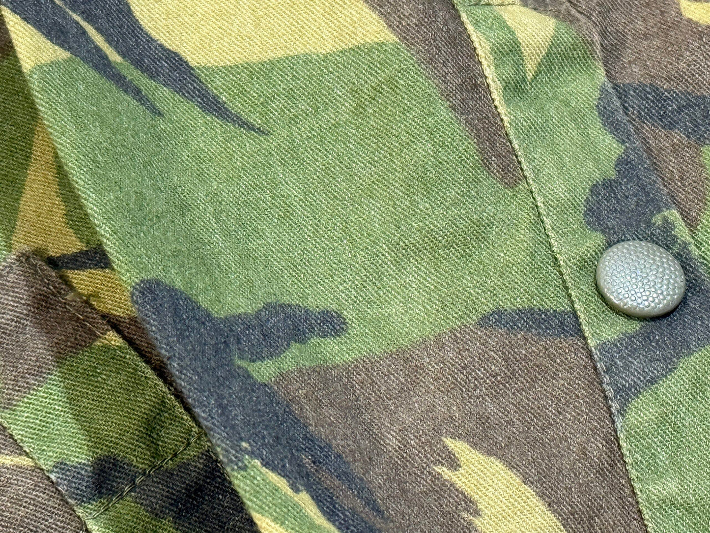 Issued Dutch DPM Field Jacket - FARMER PRICED image 3