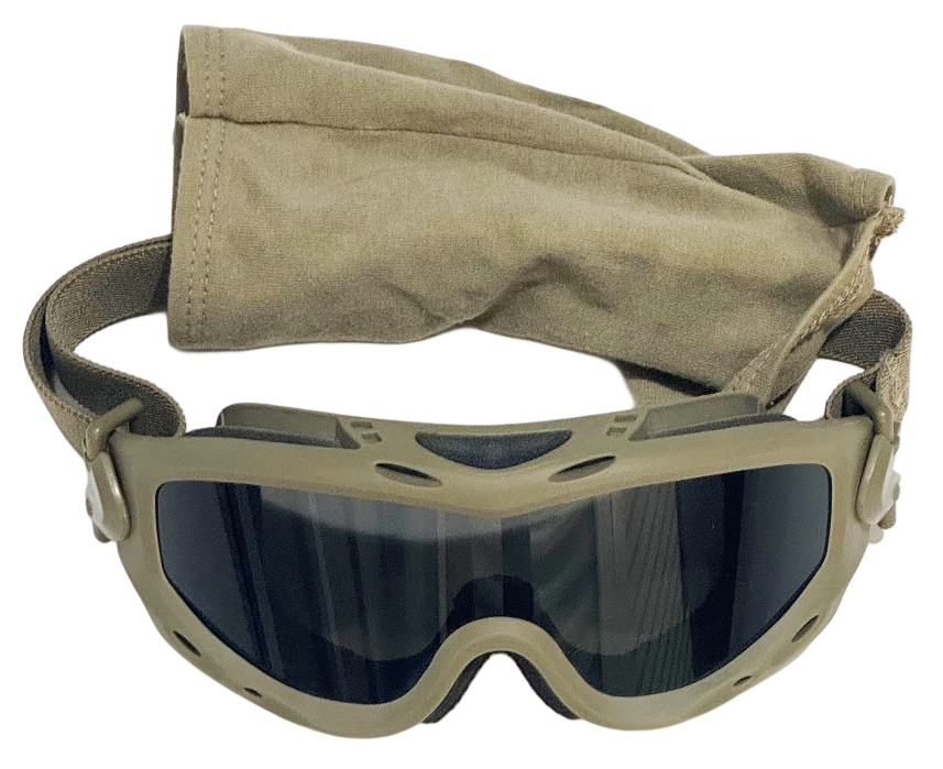 WILEY X SPEAR TACTICAL GOGGLES image 0