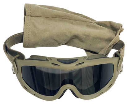 WILEY X SPEAR TACTICAL GOGGLES image 0