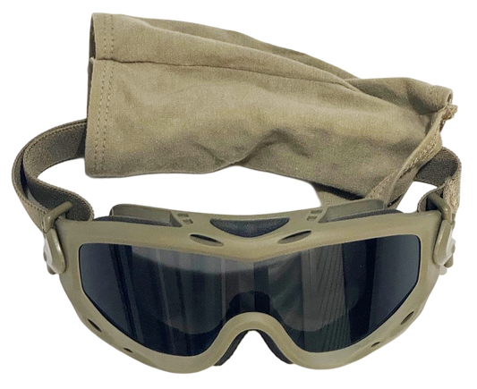 WILEY X SPEAR TACTICAL GOGGLES image 0