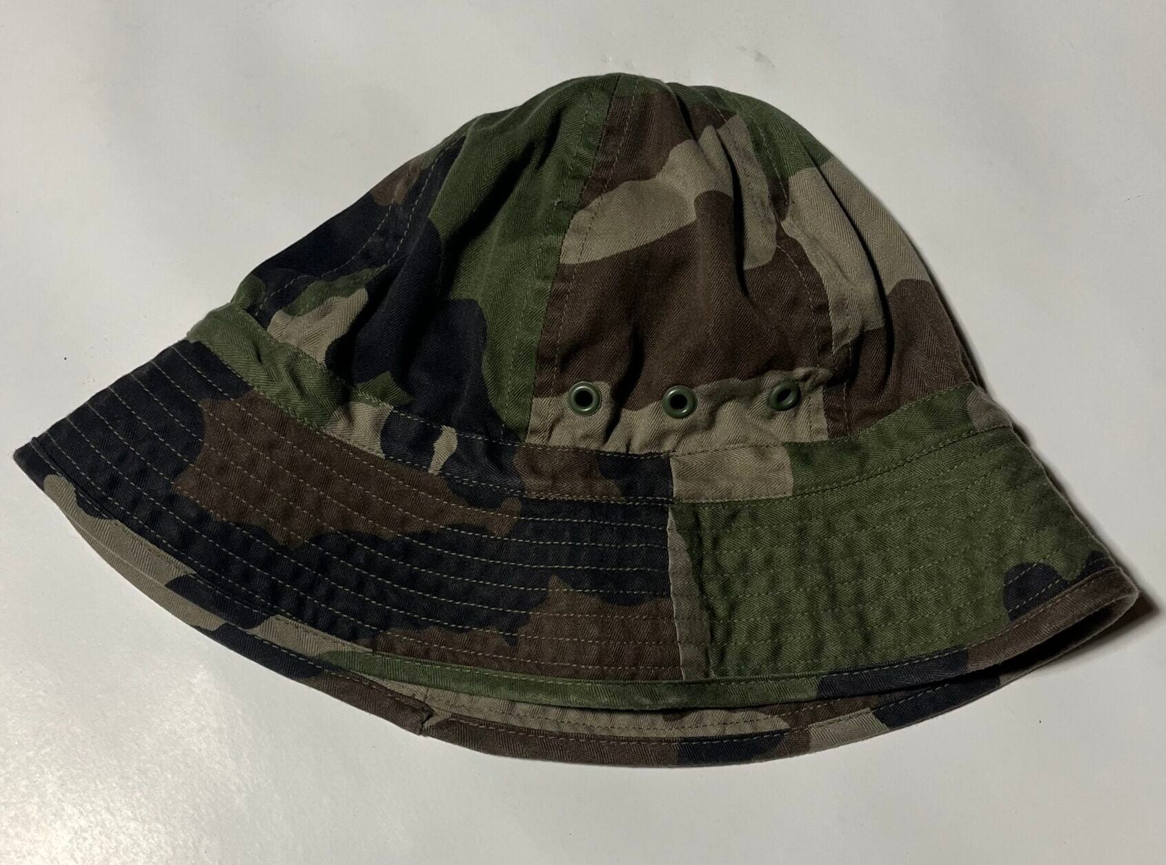 FRENCH CCE WOODLAND BOONIE image 0