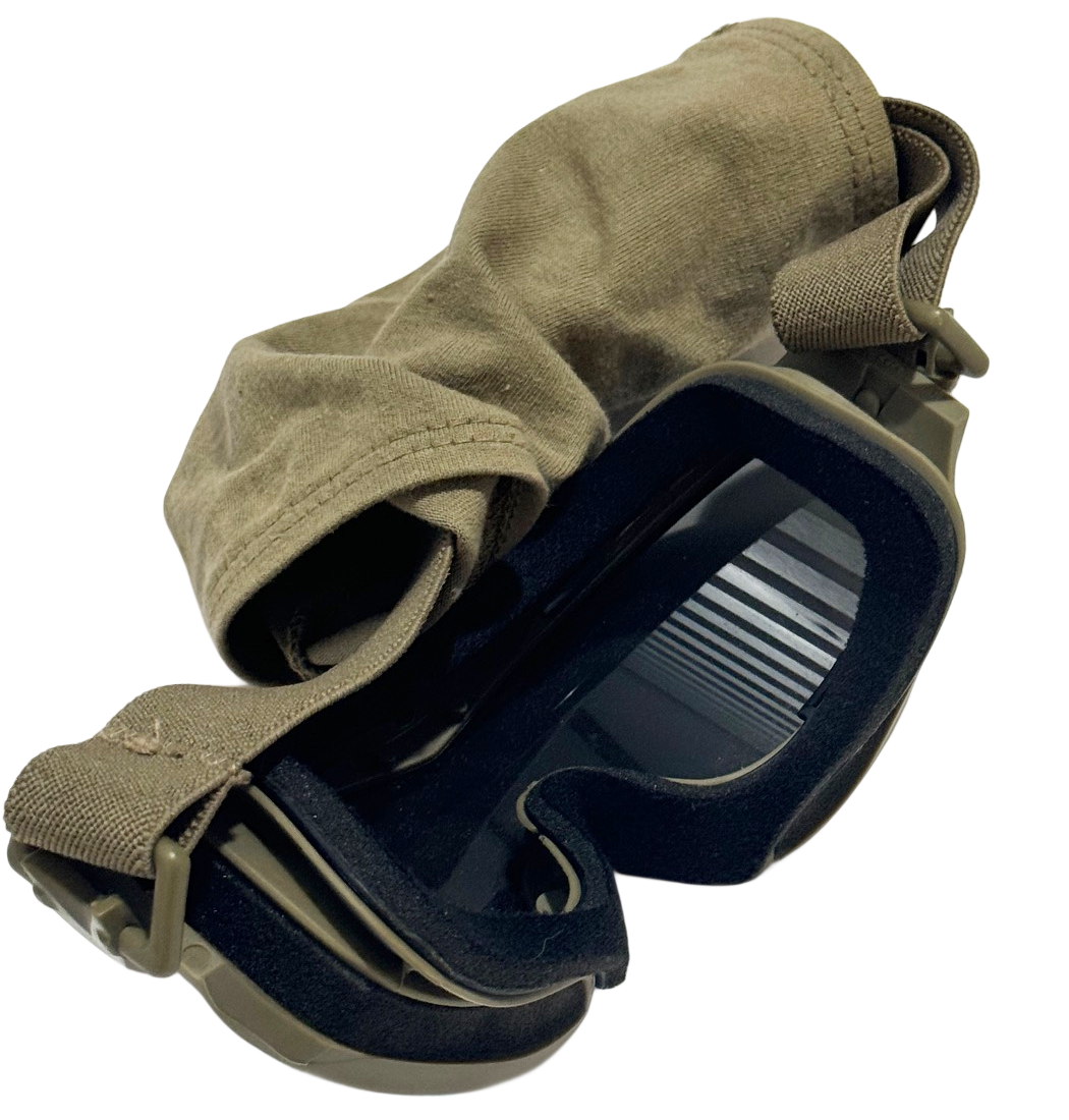 WILEY X SPEAR TACTICAL GOGGLES image 1
