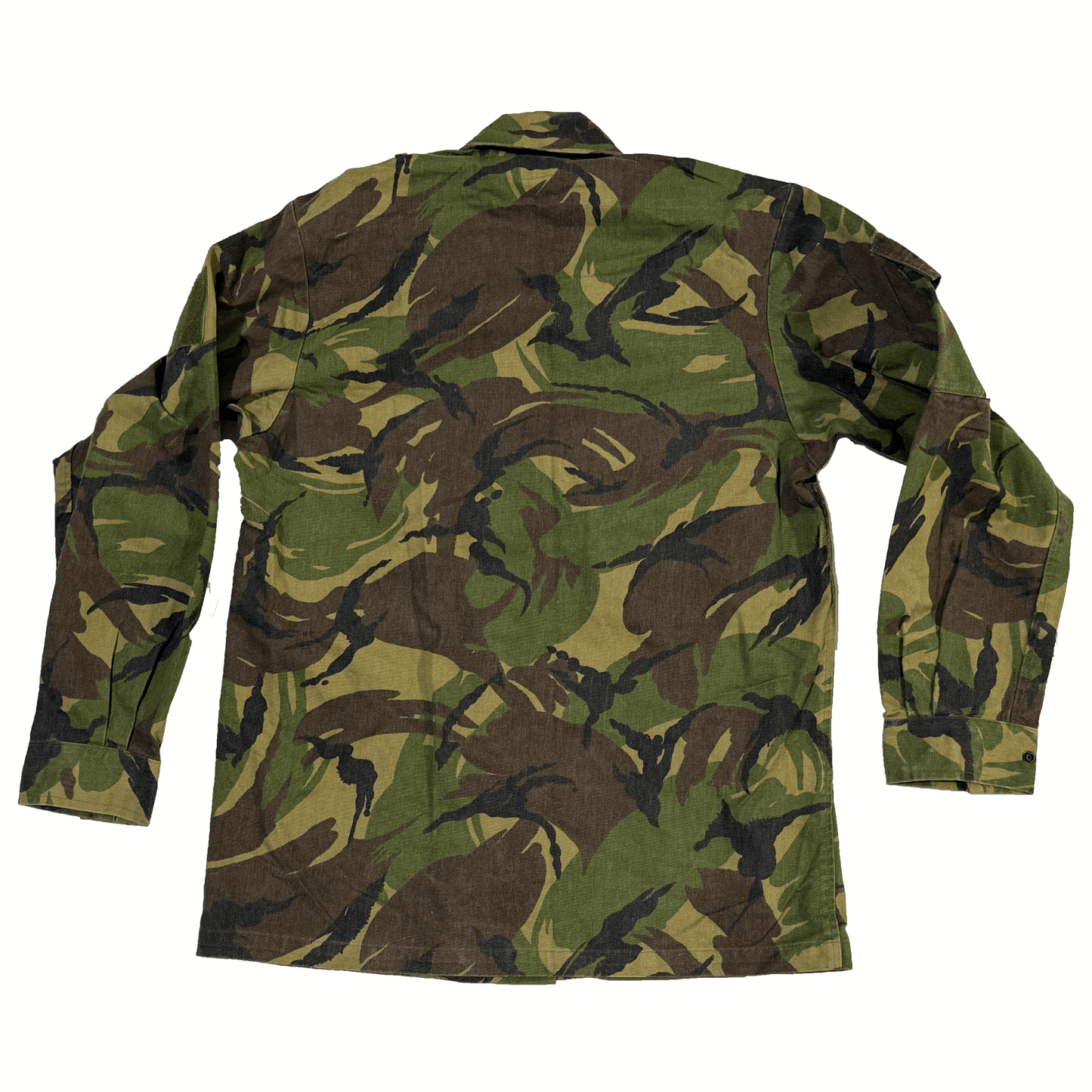 Issued Dutch DPM Field Jacket - FARMER PRICED image 1