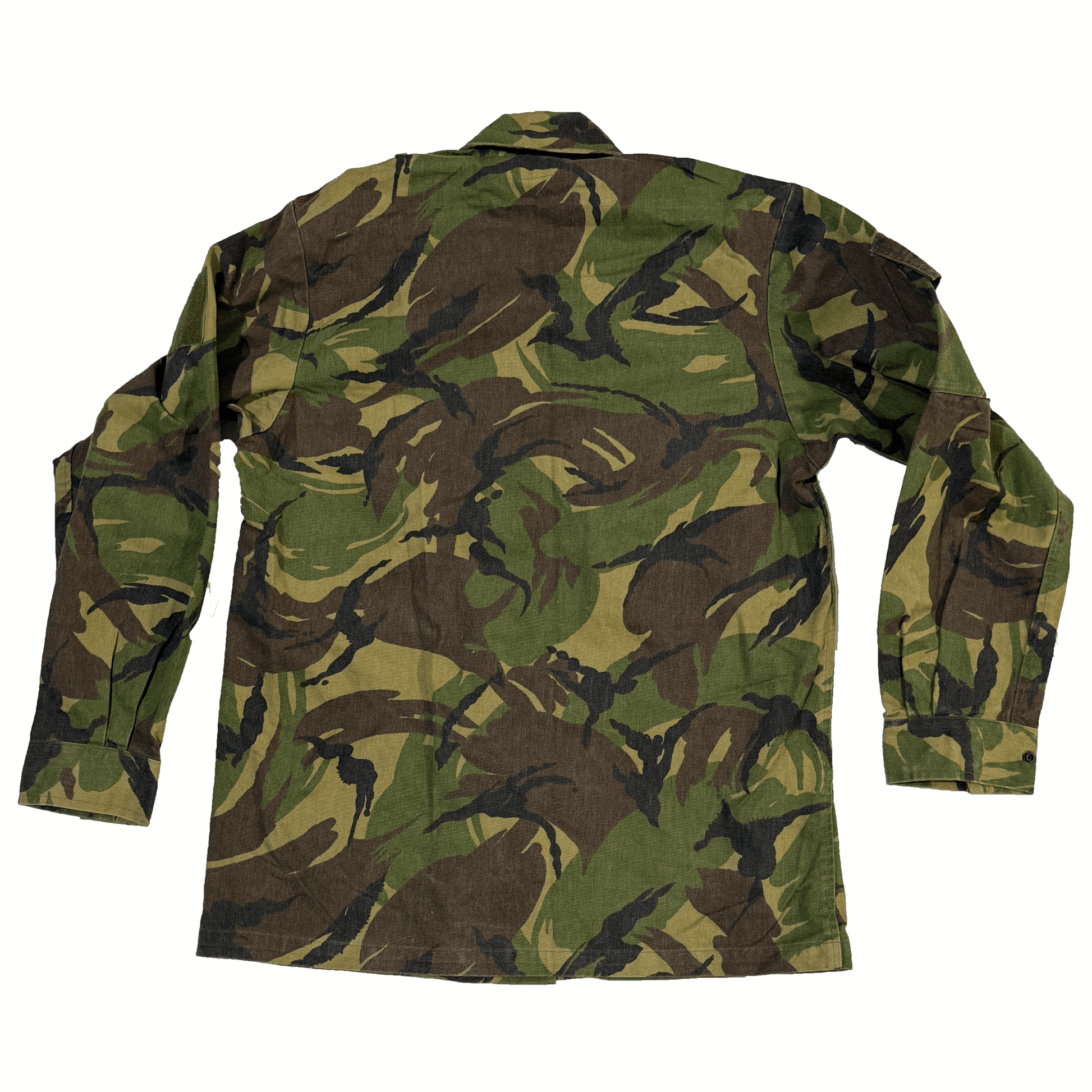 Issued Dutch DPM Field Jacket - FARMER PRICED image 1