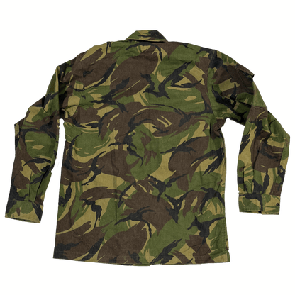 Issued Dutch DPM Field Jacket - FARMER PRICED image 1