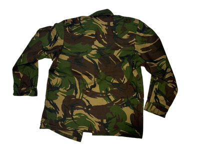 UN-ISSUED DUTCH DPM CAMOUFLAGE JACKET - KL ISSUE image 2