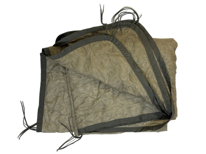 US Army ACU Woobie Poncho Liner – Faded Veteran image 1