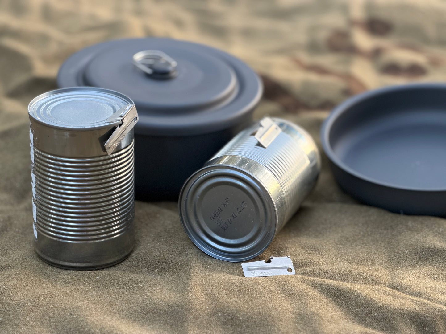 P-38 CAN OPENER - SHELBY CO.