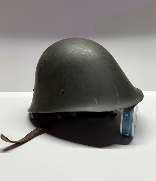 ROMANIAN M79 STEEL HELMET