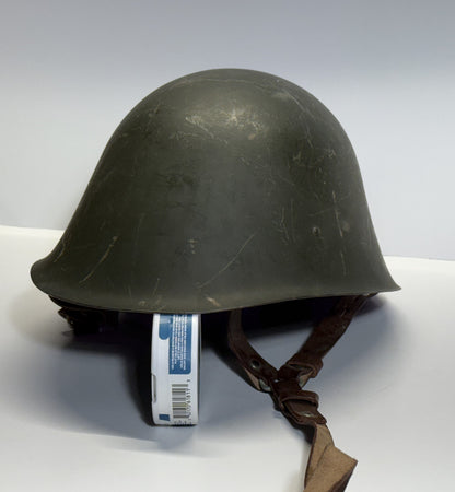 ROMANIAN M79 STEEL HELMET