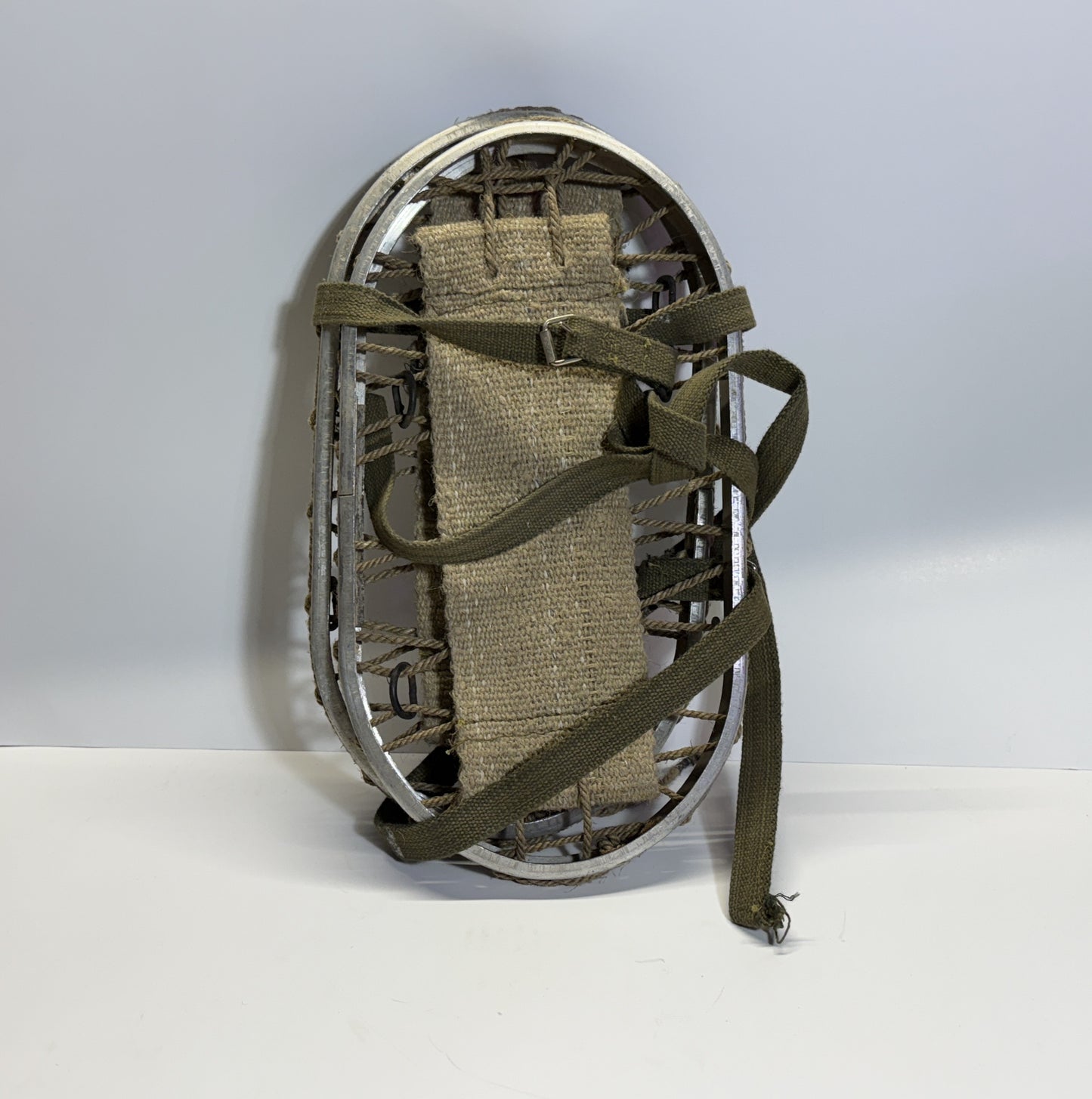 VINTAGE ROMANIAN SNOW SHOES