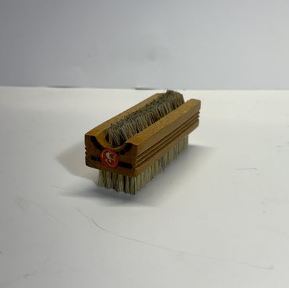 CZECH MILITARY HAND & NAIL BRUSH