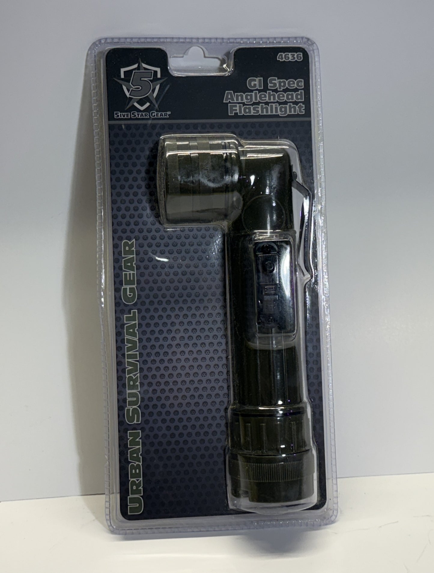 5IVE STAR GEAR GI SPEC ANGLEHEAD FLASHLIGHT