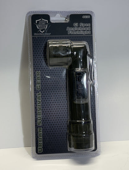 5IVE STAR GEAR GI SPEC ANGLEHEAD FLASHLIGHT