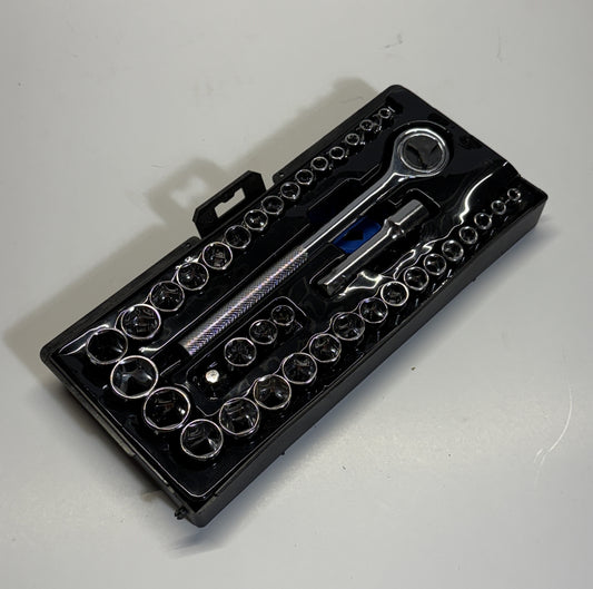 ALLIED 40-PIECE SOCKET SET