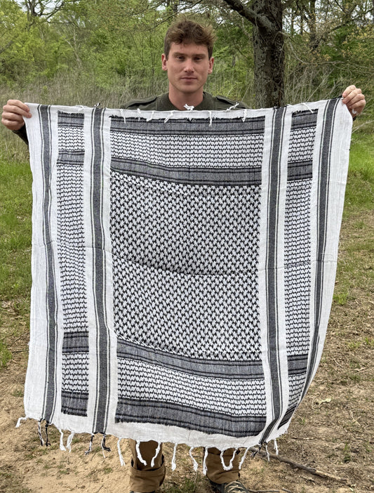 FOX OUTDOORS TACTICAL SHEMAGH