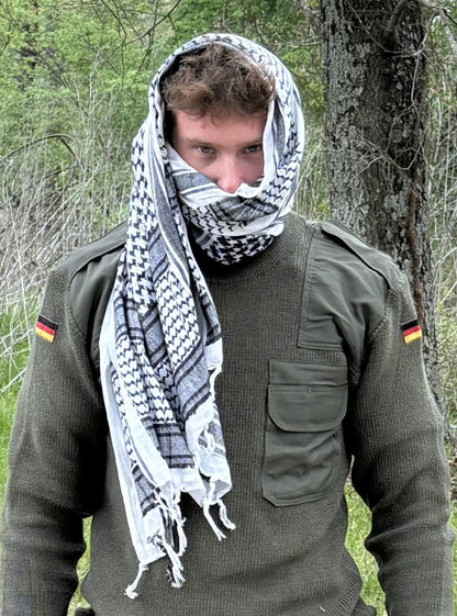 FOX OUTDOORS TACTICAL SHEMAGH