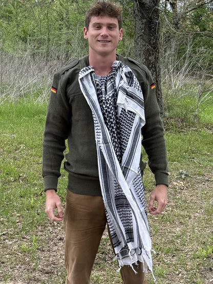 FOX OUTDOORS TACTICAL SHEMAGH