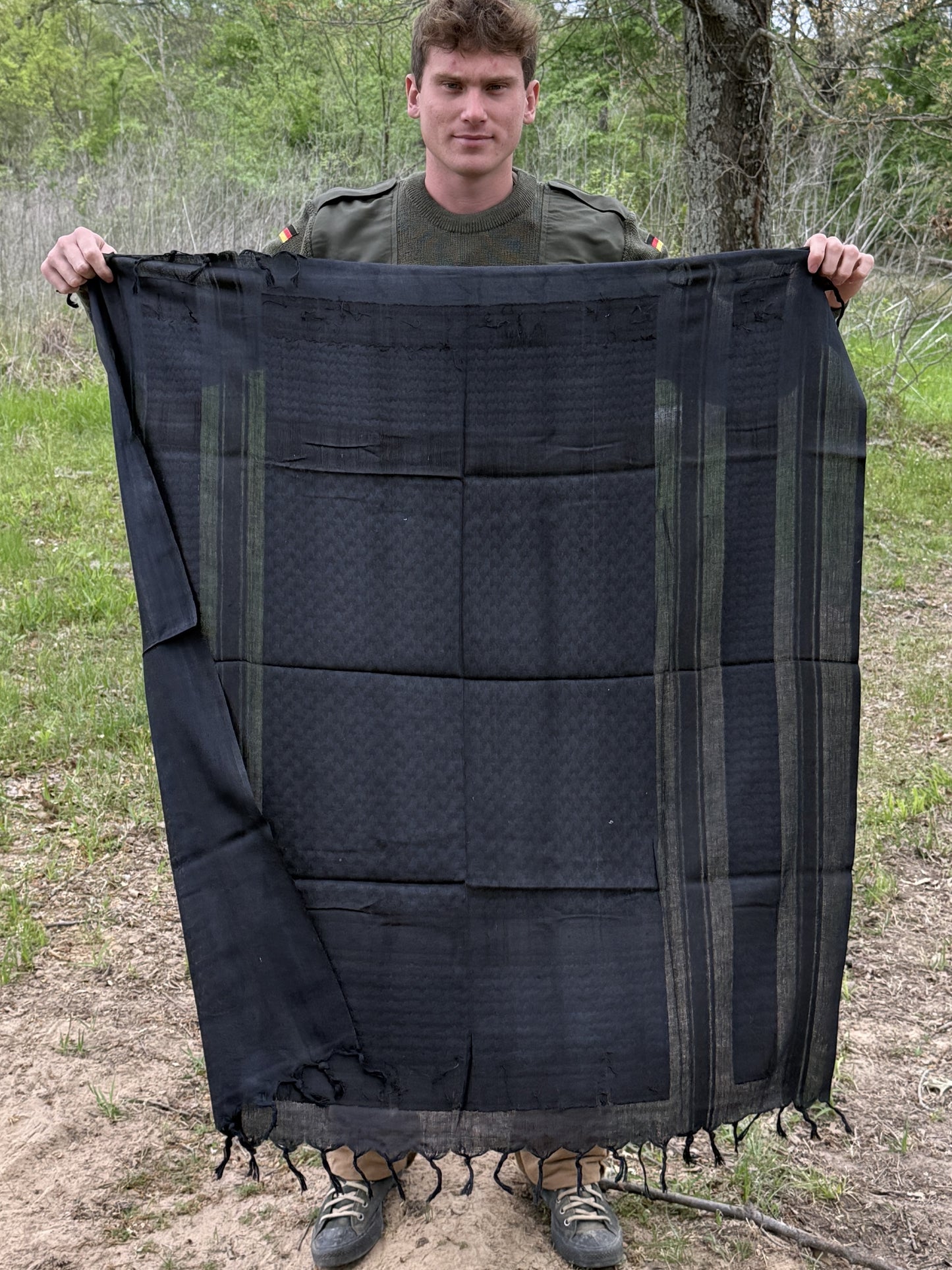 FOX OUTDOORS TACTICAL SHEMAGH