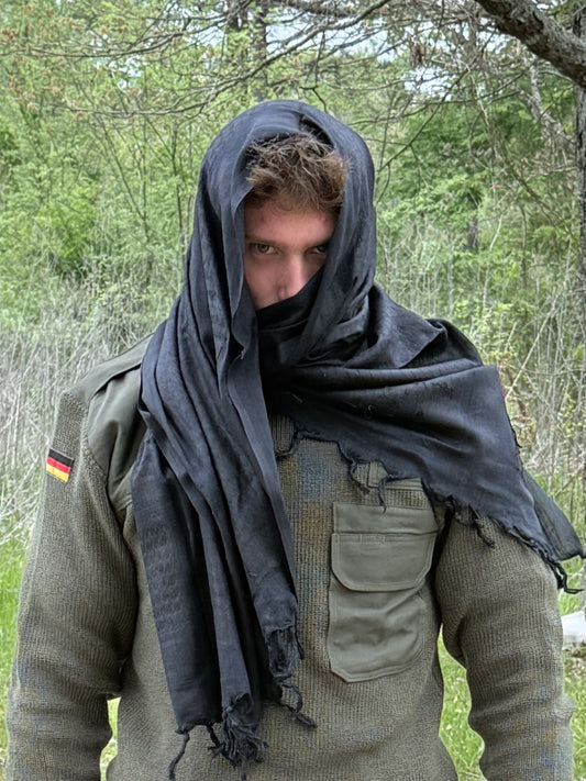 FOX OUTDOORS TACTICAL SHEMAGH