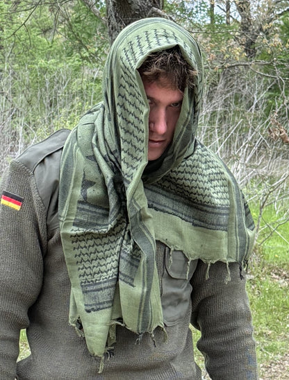 FOX OUTDOORS TACTICAL SHEMAGH