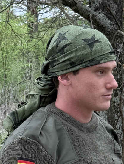 FOX OUTDOORS TACTICAL SHEMAGH