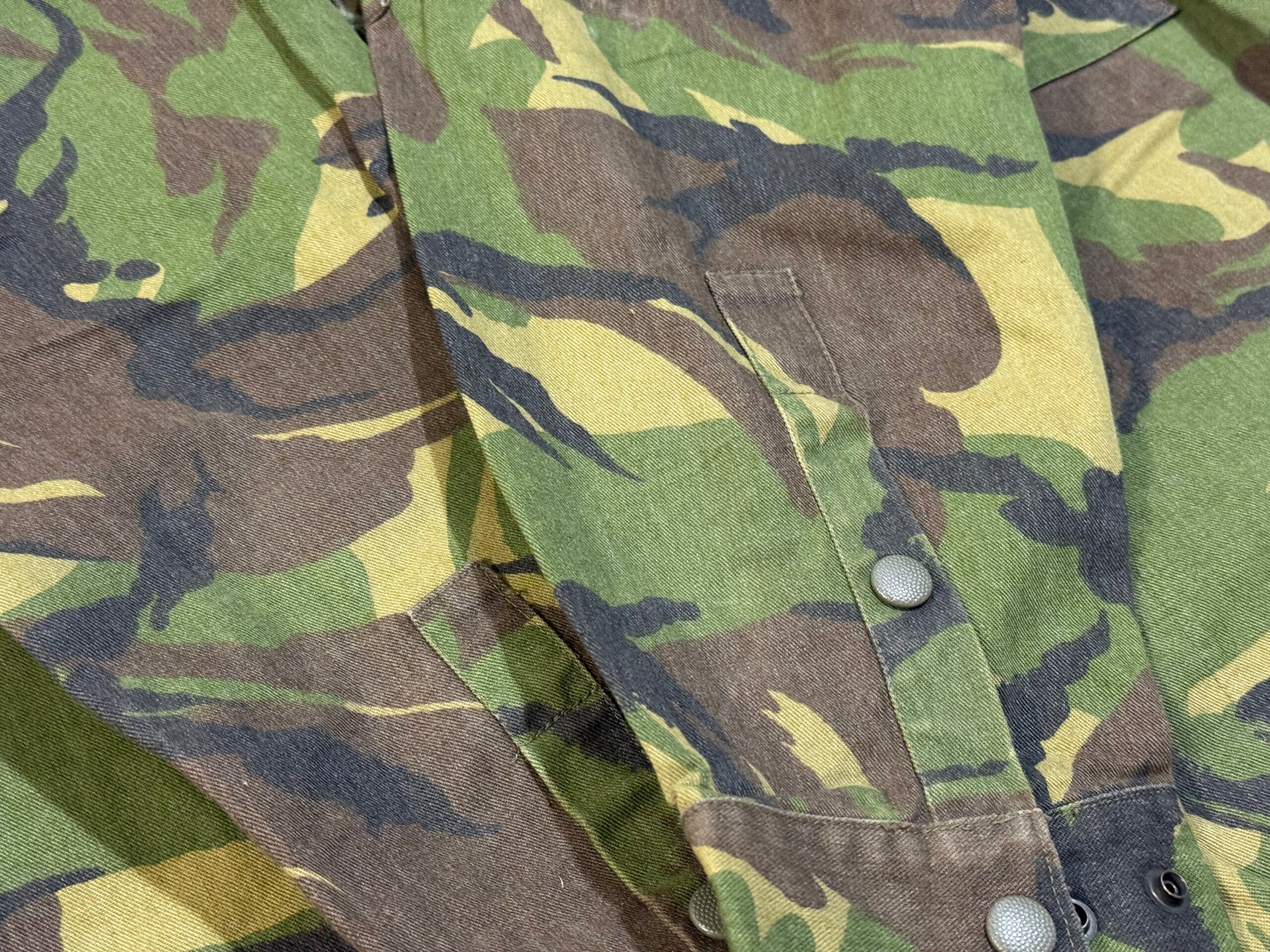 Issued Dutch DPM Field Jacket - FARMER PRICED image 4