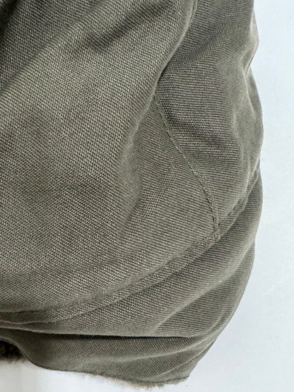 OD GERMAN COLD WEATHER PILE CAP image 4