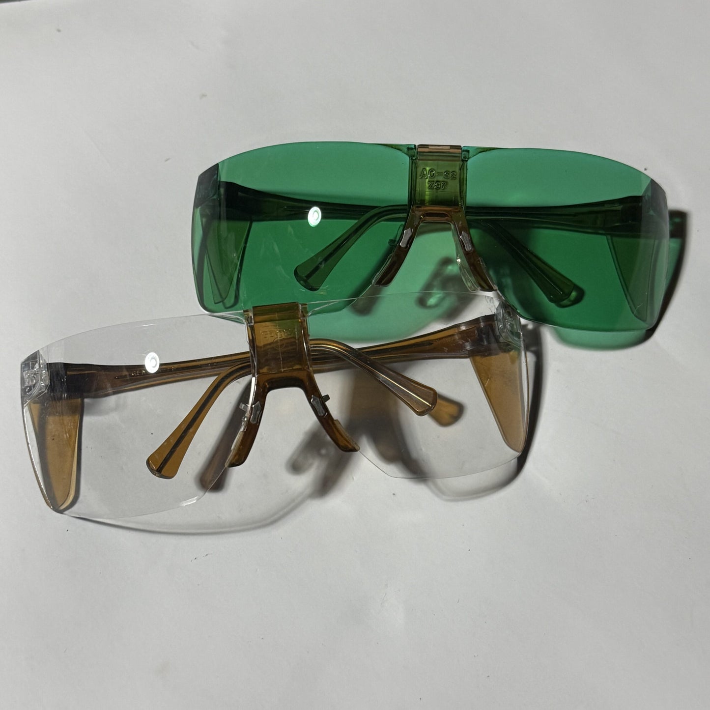 US MILITARY BALLISTIC/LASER PROTECTIVE SPECTACLES image 2