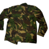 UN-ISSUED DUTCH DPM CAMOUFLAGE JACKET - KL ISSUE