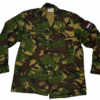 UN-ISSUED DUTCH DPM CAMOUFLAGE JACKET - KL ISSUE