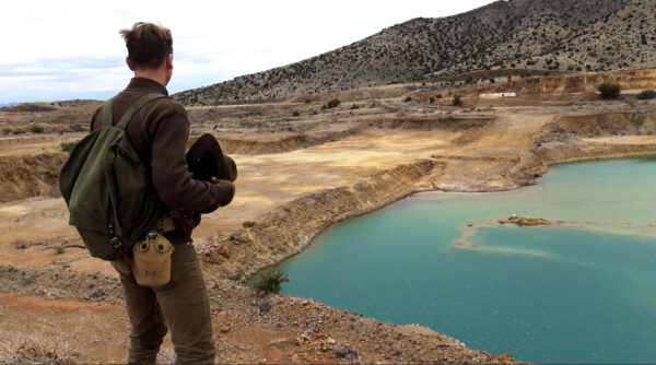 VINTAGE USGI 100% WOOL OLIVE DRAB SWEATER