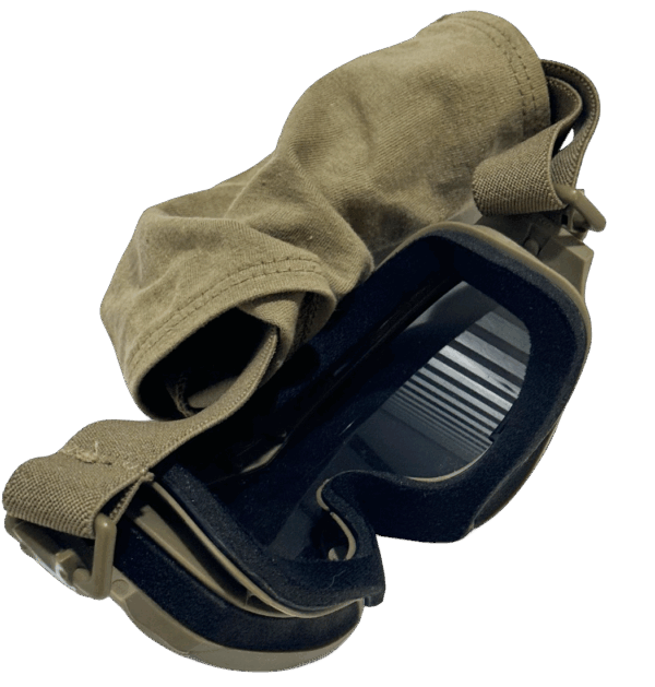 WILEY X SPEAR TACTICAL GOGGLES