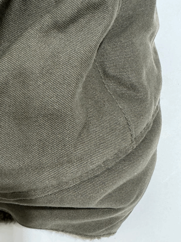 OD GERMAN COLD WEATHER PILE CAP