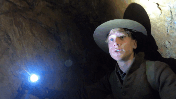 VINTAGE USGI 100% WOOL OLIVE DRAB SWEATER