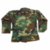 Un-Issued US M81 Woodland BDU Field Shirt