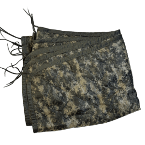 US Army ACU WOOBIE Poncho Liner – Genuine Military Issue