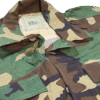 Un-Issued US M81 Woodland BDU Field Shirt