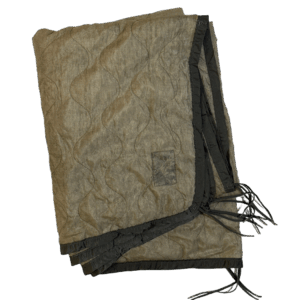 US Army ACU Woobie Poncho Liner – Faded Veteran