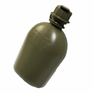 USGI MILITARY CANTEEN