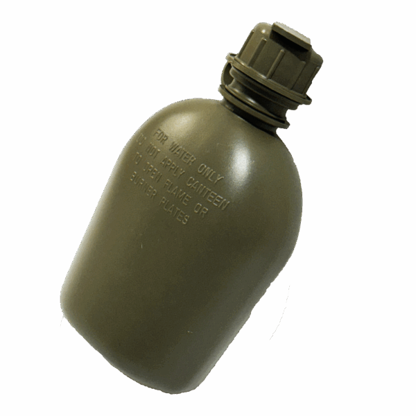 USGI MILITARY CANTEEN