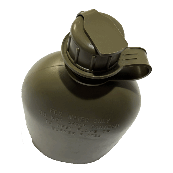 USGI MILITARY CANTEEN