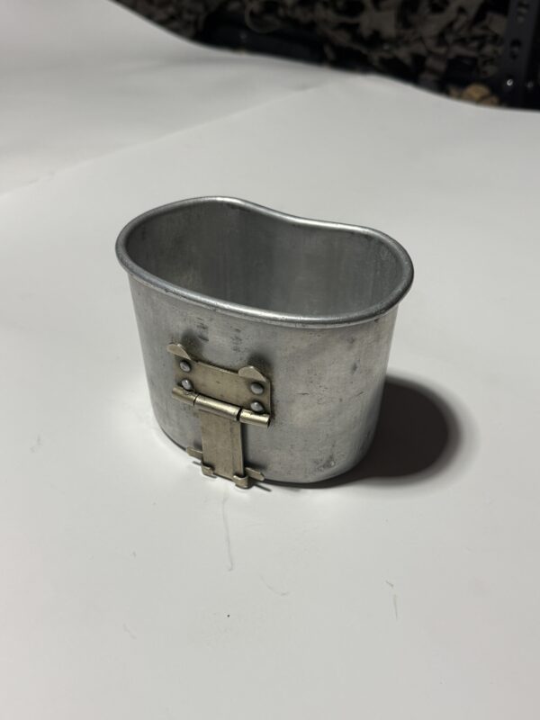 WW1 U.S. M1910 ALUMINUM CANTEEN CUP